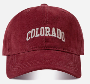Il cappello da baseball a tesa larga fa sembrare il viso più piccolo. <span class=keywords><strong>IT</strong></span> è alla moda tutto l'anno e versatile. - Product Image 3