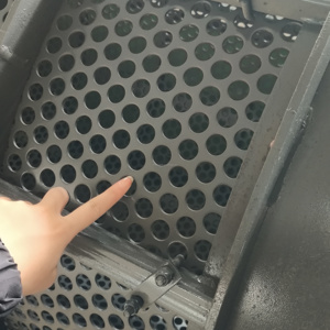 Crible mobile à tambour pour l'extraction d'or et les déchets de construction |   Tamis rotatif à tambour 20-40t/h - Product Image 6