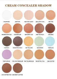 Mayorista Tienda <span class=keywords><strong>de</strong></span> Cosméticos Cubierta Iluminadora Impermeable Marcas <span class=keywords><strong>de</strong></span> Acné Cubierta <span class=keywords><strong>Ojeras</strong></span> <span class=keywords><strong>Corrector</strong></span> <span class=keywords><strong>Pro</strong></span> - Product Image 5