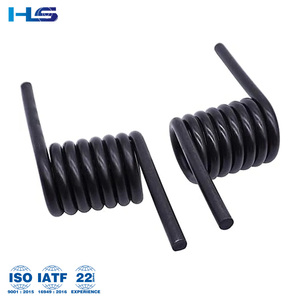 Heavy Duty Torsion Ramp Spring (Left & Right) - Husky Trailer Parts Co - View #6