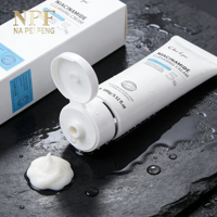 Nettoyant Visage Hydratant Doux à la Niacinamide Biologique OEM/ODM pour Tous Types de Peaux Crème Minimisant les Pores