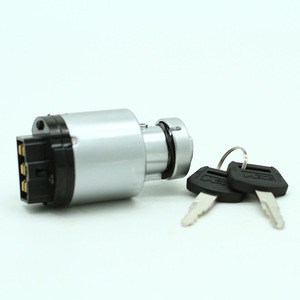 Interrupteur d'allumage Hitachi pour pièces d'équipement de construction EX200 2 3 5 - Product Image 4
