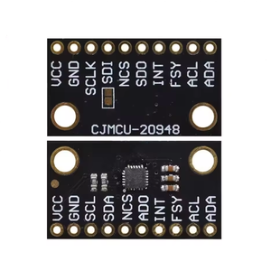 ICM-20948 маломощный 9-осевой модуль датчика 20948 - Product Image 3