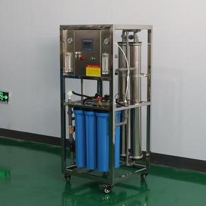 Système de purification d'eau par osmose inverse Tolcat 500L/H, système de filtration et de purification d'eau pure - Product Image 2