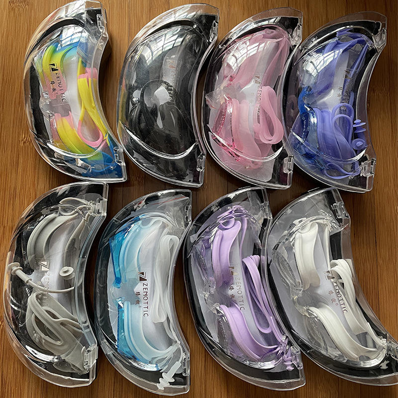 แว่นตาผสมสี