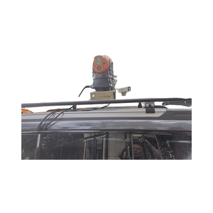 เครื่องตรวจจับก๊าซมีเทนแบบเลเซอร์สำหรับใช้งานกลางแจ้ง LGP 850 ระยะ 600 ม., TDLAS, ระบบวัดระยะด้วยเลเซอร์สำหรับท่อส่งก๊าซและการตรวจจับอันตราย - Product Image 2