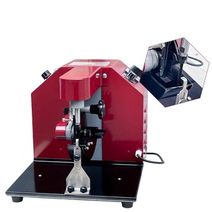 Máquina de Pintar y Colorear Bordes de Cintas de Una Sola Cara para la Producción de Bolsos, Carteras y Zapatos de Cuero - Product Image 2