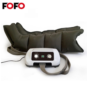 Lenf drenaj masajı bacaklar tedavi enstrüman için profesyonel sınıf I pressoterapi makinesi - Product Image 2