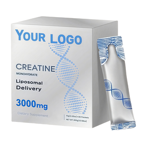 Private Label Nutrition sportive électrolyte protéiné Pure Pump It up Créatine monohydrate micronisé boisson liquide orale pour les muscles - Product Image 6