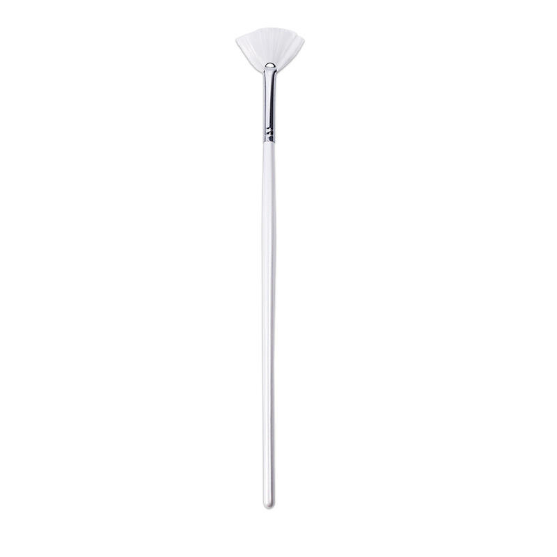 White - Long handle