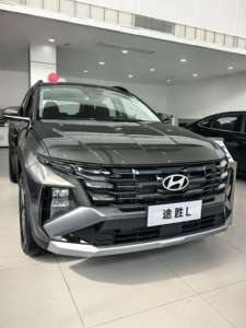 Autos Usados en China, <span class=keywords><strong>Hyundai</strong></span> <span class=keywords><strong>Tucson</strong></span>, <span class=keywords><strong>Precio</strong></span> en China, SUV Compacto de 5 Plazas, <span class=keywords><strong>Tucson</strong></span> L 1.5T Edición Líder, Gasolina, Auto Usado - Product Image 2
