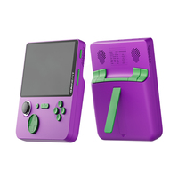 Console de jeu portable E5 Nouvelle banque d'alimentation Qual-core GAMEMT5 6000mAh Consoles de jeu classiques à écran IPS de 5 pouces