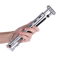 Pompe à air pour mini-vélo PRO STAR JG-P-D-004 - Haute pression (11 bars/160 PSI) en alliage d'aluminium, valve Schrader/Presta, design portable