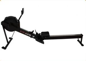 space saving fold‑up air <b>rower</b> easy assemble durable spare parts home gym equipment - Product Image 5