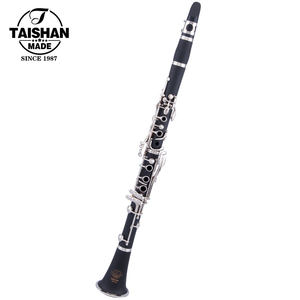 Clarinete profesional de tono Bb, sistema alemán de alta calidad, gran oferta - Product Image 6