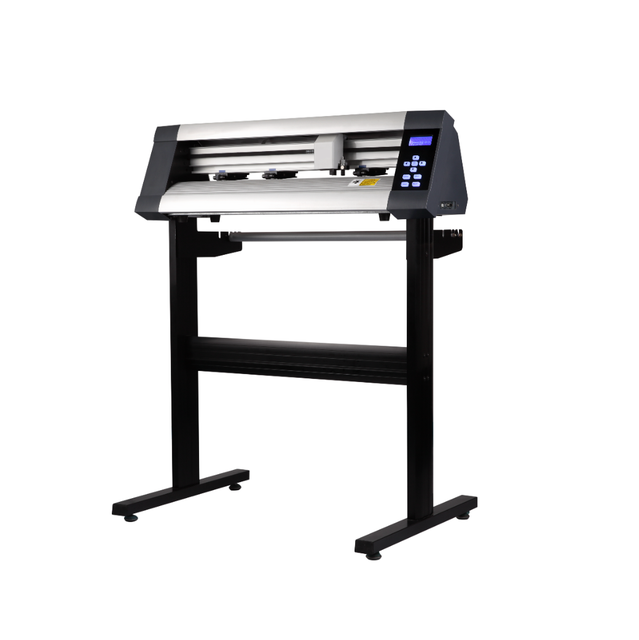 MK630 Automatic Sticker Industrial Drawing Vinyl Cutter Plotter Edge Engraving Machine