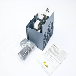 Nouveau Bloc <span class=keywords><strong>de</strong></span> Bornes Rond Original pour Conducteurs 3VA94730JE23 3VA9 4730JE23 pour Automatisation Industrielle et Programmation PLC - Product Image 1