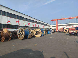 66KV 69KV 110KV Yüksek Gerilim Orta Gerilim Yüksek Gerilim Bakır Kablo XLPE İzolasyonlu Yüksek Gerilim Kablosu 1000MM2 1200MM2 1500MM2 Trafo Merkezi Trafosu için - Product Image 4