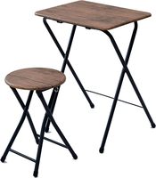 Vente en gros Table pliante Taille personnalisée Ensemble de chaises de bureau pliantes pour ordinateur portable lecture