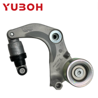 Ensemble tendeur de courroie YUBOH 31170-R0A-015 pour Honda Accord 2013-2017 CR1 & Civic 2012-2015 FB2 & CR-V 2012-2016 RM1 RM2