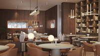 Tables et chaises de bar de luxe sur mesure, tabourets de bar hauts commerciaux, sièges de comptoir pour restaurant, hôtel, café, projet