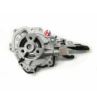 Pompe à eau pour moteur de voiture Pompe de refroidissement Pompe à eau de circulation LR123906 LR161571 JDE40052 Convient pour Land Rover Jaguar