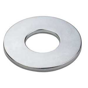 Gran samario cobalto imanes sinterizado Ndfeb diametralmente magnetizado anillo imán de neodimio - Product Image 2