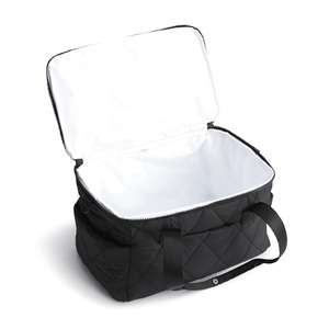 Sac isotherme tactique matelassé et étanche pour adultes - Idéal comme sac à main ou sac bandoulière, parfait pour transporter le déjeuner - Product Image 2