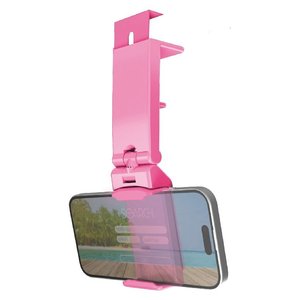 SUNGRIP ที่วางสมาร์ทโฟนสีชมพู MHSUPPBEACHP - Product Image 3