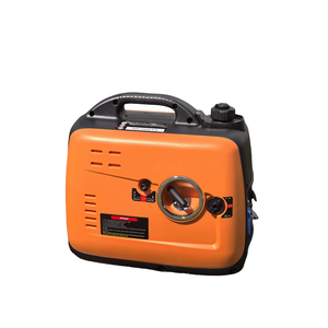 גנרטור בנזין 3kw/4kw/5kw קטן 220V כל שלב נחושת קטן pin נייד גנרטור חיצוני עבור הבית - Product Image 1