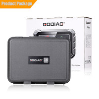 GODIAG ODOMaster Tableta de 7 pulgadas OBDII O-d-o M-eter Herramienta GD801 Actualización gratuita de un año en línea