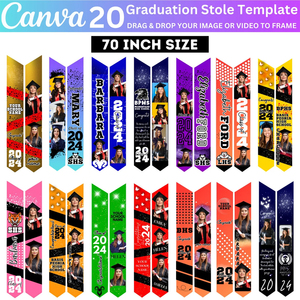 Scollo a stola con testo di classe stampato con <span class=keywords><strong>Design</strong></span> di <span class=keywords><strong>laurea</strong></span> personalizzato per scuola infermieristica ha rubato il nastro di raso scialle - Product Image 3