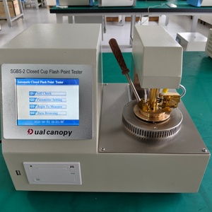 Thiết bị kiểm tra ĐIỂM CHỚP CHÁY tiên tiến để đo lường an toàn chính xác trong các ứng dụng phòng thí nghiệm khác nhau - Product Image 1