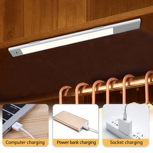 Đèn Tủ Cảm Biến Chuyển Động Đèn Tủ LED Usb Đèn Tủ LED Thông Minh Đèn Tủ Quần Áo Có Thể Điều Chỉnh Độ Sáng 10%-100% - Product Image 2