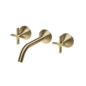 Luxury Minimalist Basin Faucets Hotel <strong>Bidet</strong> Mixers Ceramic Valve Core <strong>for</strong> Bathroom <strong>Taps</strong> Round Faucet <strong>Tap</strong> <strong>for</strong> Bathroom Basin - Product Image 2