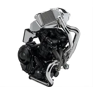 أفضل مجموعة محرك من المصنع مجموعة محرك دراجة نارية كاملة 1000 سي سي YBF125 لياماها