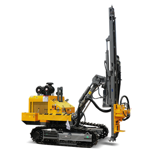 Máy khoan đá sâu/không khí DTH nước giếng khoan lỗ khoan Giàn Khoan - Product Image 1