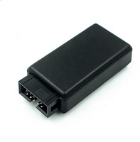 Module ZigBee SmartRF04EB CC1110 CC2530, émulateur de téléchargement USB, MCU M100 alimenté par une interface micro USB 2.0 5V