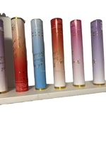 Canon à confettis doré métallique à main, feux d'artifice festifs pour la saison des diplômes, célébration et pulvérisation