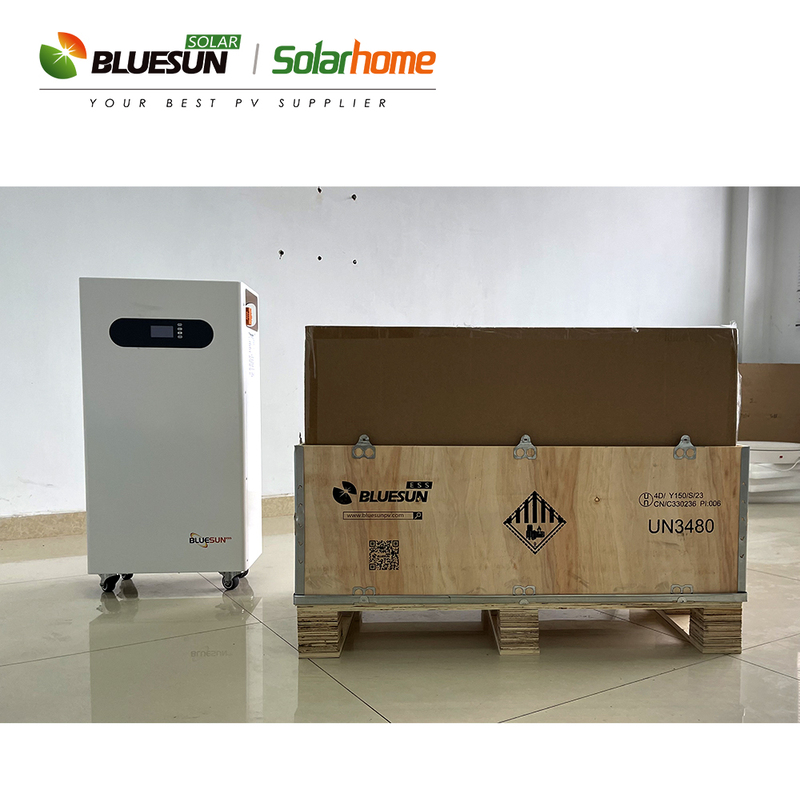 New Design Lithium Ion Batteries 48V