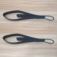 Yufengfit Accessoires de Pilates : Sangles à anneaux doubles pour lit de Pilates coulissant et Reformer