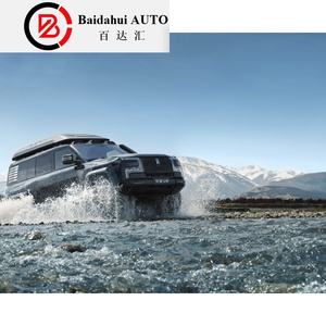 ความเร็วสูง2023ใหม่ yangwang มองหาว่า Yang Wang BYD yangwuang U8<span class=keywords><strong>รถ</strong></span>ยนต์ไฟฟ้าไฮบริด - Product Image 2