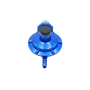 Régulateur de gaz GPL Yikai pour bouteille de <span class=keywords><strong>butane</strong></span> avec structure de contrôle pour usage domestique et en cuisine - Product Image 3