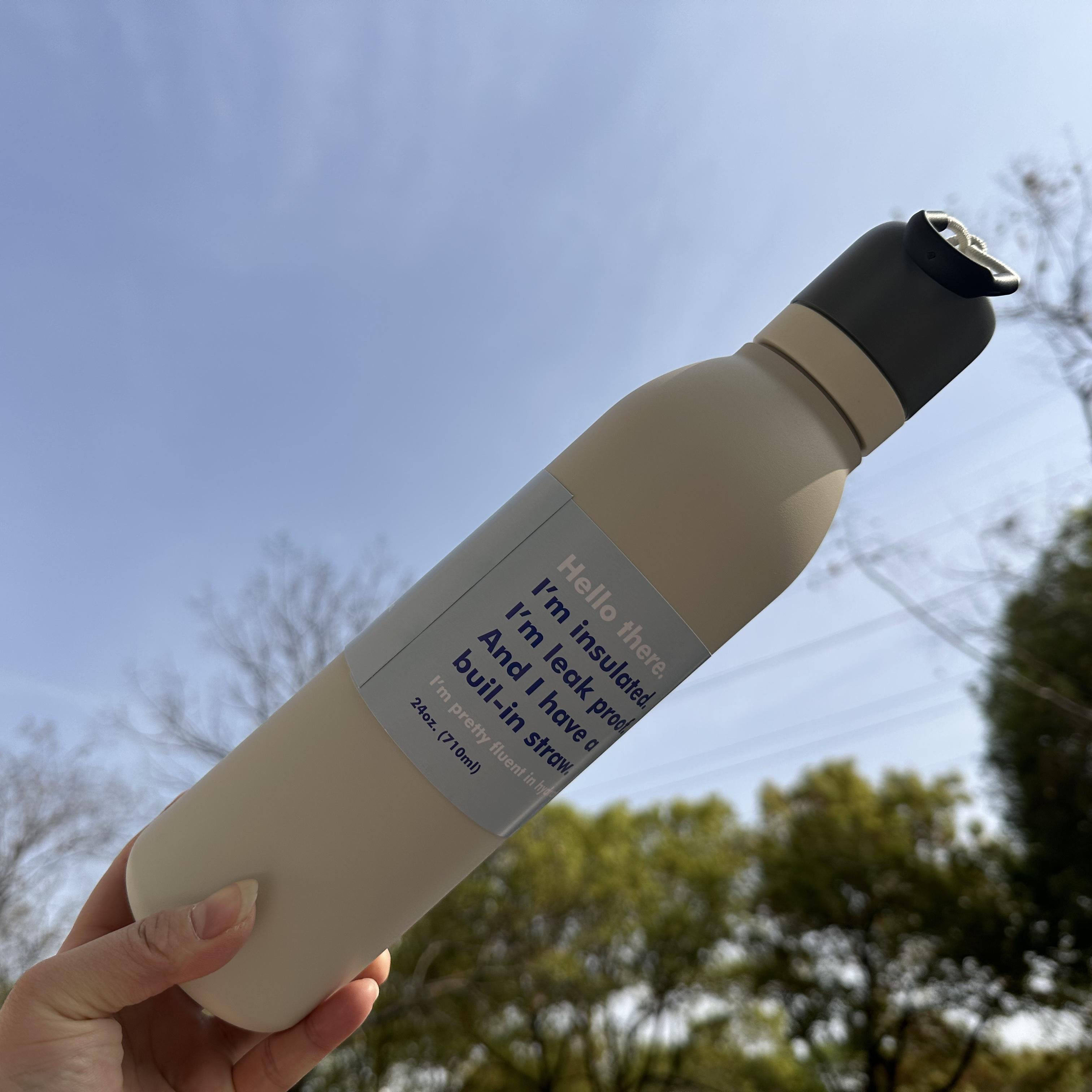 01  24oz  cream white