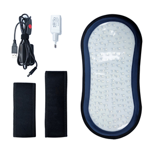 Cinturón de Terapia de Luz LED Portátil Suyzeko OEM para Alivio del <span class=keywords><strong>Dolor</strong></span> de Artritis, Almohadillas de Terapia de Luz Roja NIR de 660nm y 850nm, Tapete de Luz Infrarroja - Product Image 6