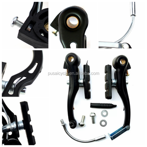 partes <span class=keywords><strong>de</strong></span> <span class=keywords><strong>bicicleta</strong></span> <span class=keywords><strong>freno</strong></span> <span class=keywords><strong>de</strong></span> <span class=keywords><strong>bicicleta</strong></span> para V <span class=keywords><strong>freno</strong></span> tubos <span class=keywords><strong>de</strong></span> acero y caucho para MTB and Ruto - Product Image 4