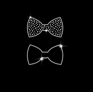 Đông Quan Topaz Nhà Máy Trực Tiếp Bảng Chữ Cái Một Thư Rhinestone Tùy Chỉnh Giáng Sinh Bead Truyền Nhiệt Motif - Product Image 4