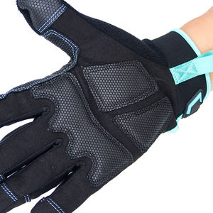 Guantes Mecánicos Resistentes Rocky para Trabajos en Campos Petroleros y de Gas, Resistentes a Cortes e Impactos, Modelo de Seguridad Industrial 3-2 de Poliéster - Product Image 5