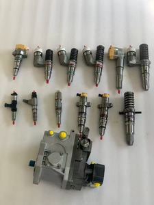 Injecteur de carburant diesel 4W-7015 4W-7016 4W-7017 avec emballage d'origine pour moteur d'excavateur 3412 3406 3406B 3408 4W-7018 - Product Image 5