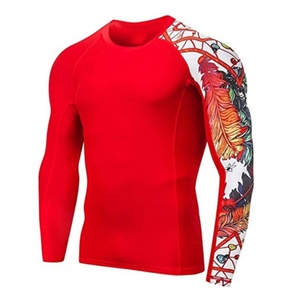 ชุดเว็ทสูทแบบเต็มตัว ป้องกันรังสียูวี แขนยาว สำหรับเล่นกีฬาทางน้ำและดำน้ำ - Product Image 1